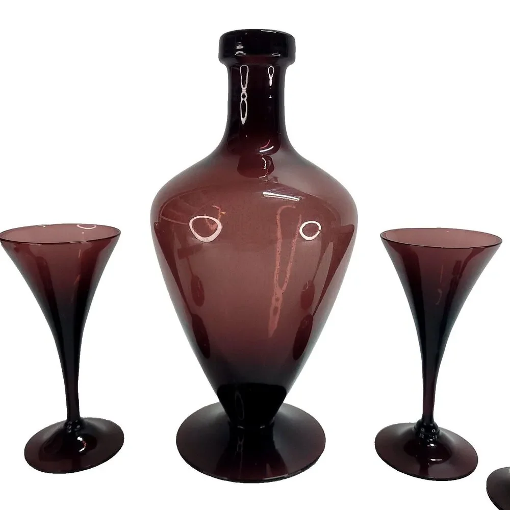 Cambridge Glass cambridge amethyst